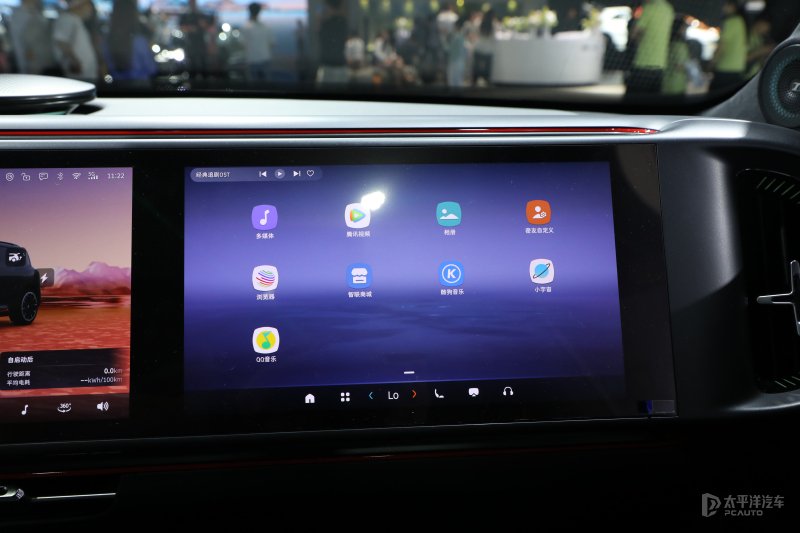 2026成都车展：smart精灵#5 BRABUS超能版上市-新浪汽车