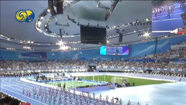 从竞技比拼走向真实场景应用，第二届世界人形机器人运动会开幕