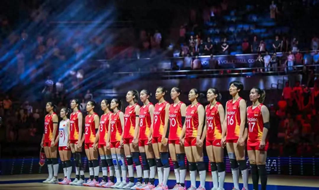 75-16！中国女排把亚锦赛打成“公开课”让对手睡不着的是这件事