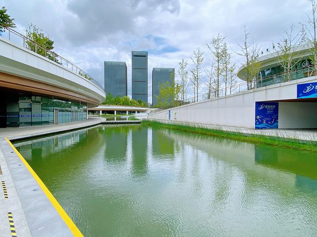 上海的夏天也能滑冰,这场“政府开放月”活动回应市民家门口的健身需求_新浪财经_新浪网