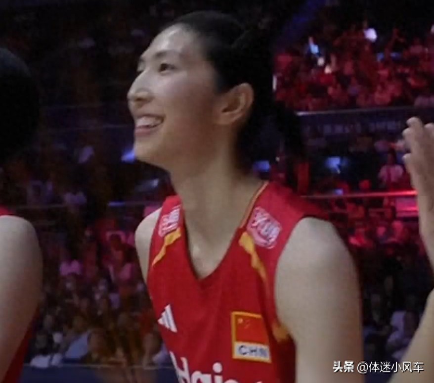 中国女排3‑0狂胜伊拉克! 没想到赛后吴梦洁这么说