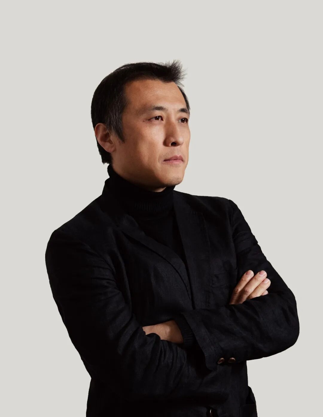 建筑师李虎 