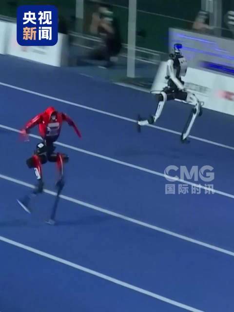 外国网友热议：中国人形机器人完全NextLevel
