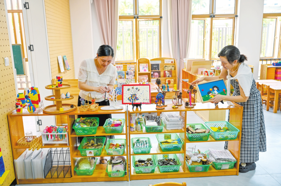 一批学位来了!海口这些中学、幼儿园今秋“上新”→_新浪财经_新浪网