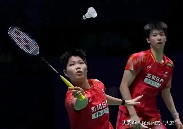 77分钟鏖战+两局完败！世锦赛国羽最优势项目混双女双接连丢冠！