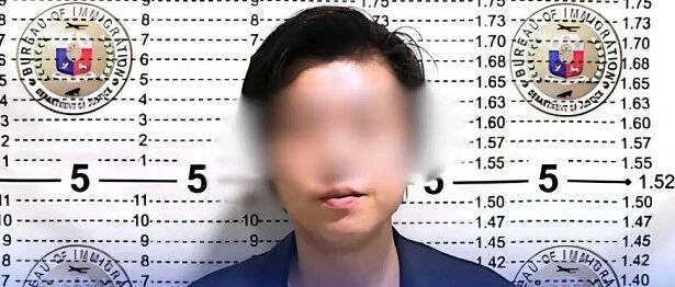 中国女子从福建飞来马尼拉，一落地就被移民局逮捕！