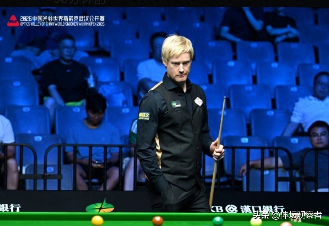 两杆50+定乾坤！世界第二拒绝冷门，5-3击退“波斯王子”晋级16强