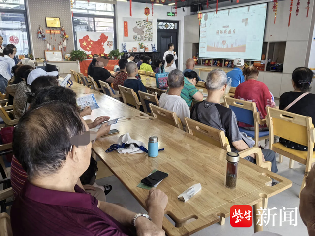 南京百余家“宁康家园”“宁康驿站”把康复服务送到居民家门口_新浪财经_新浪网