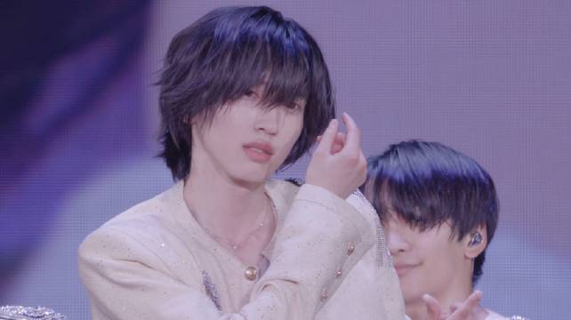 なにわ男子LIVE TOUR 2026 「ND⁵」|道枝骏佑_新浪娱乐_新浪新闻