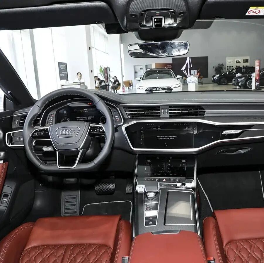 3.0T V6+48V轻混，500牛·米，努努力年底回家就开它！