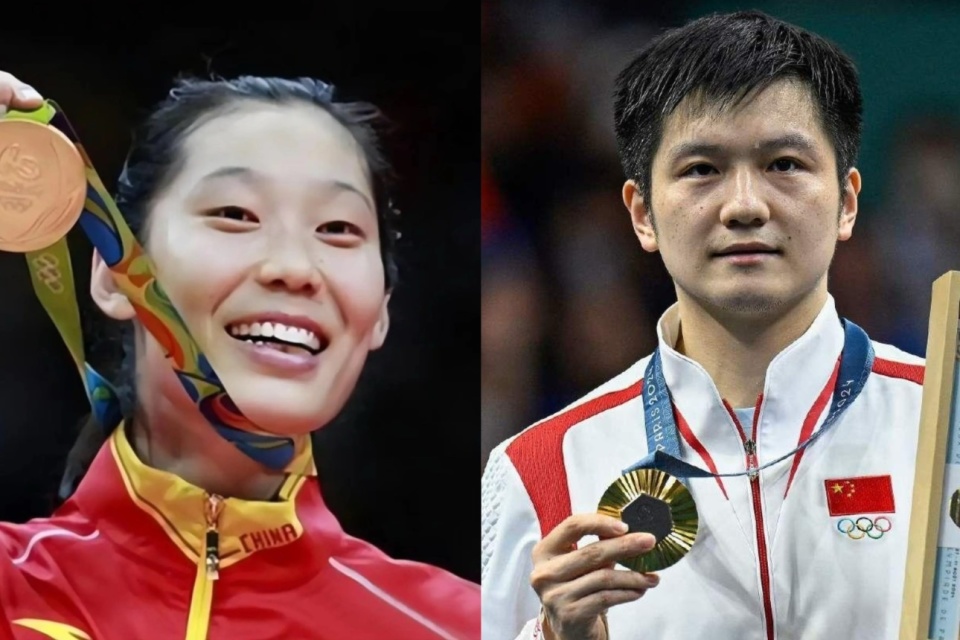 金灿荣：为何樊振东朱婷不代表国家队比赛？舆论压力太大还是别的原因