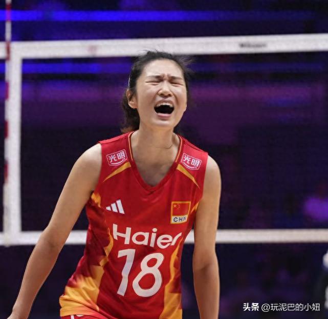 女排亚锦赛：全网暴怒！中国遭绝杀，6问赵勇：为何弃用张籽萱？