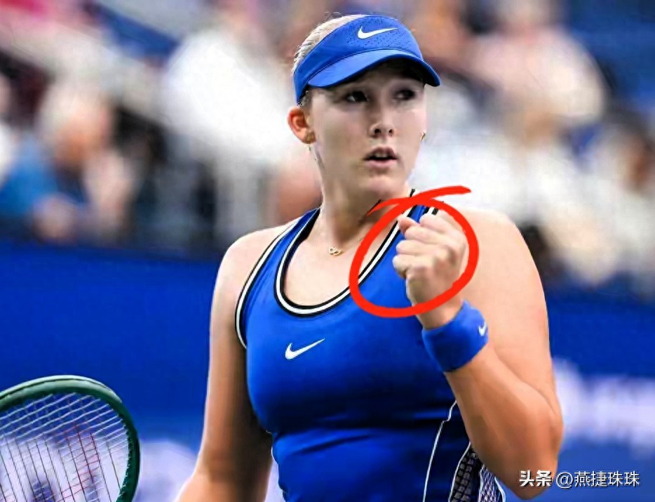 6-2！6-2！美网19岁天才少女又赢了 打崩印尼一姐 期待会师郑钦文