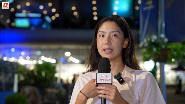 王欣瑜止步美网次轮，坦言首盘领先时进攻出现动摇