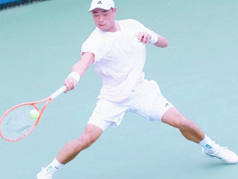 吴易昺3‑0横扫达克沃斯闯进美网32强！低谷从来不等于终点