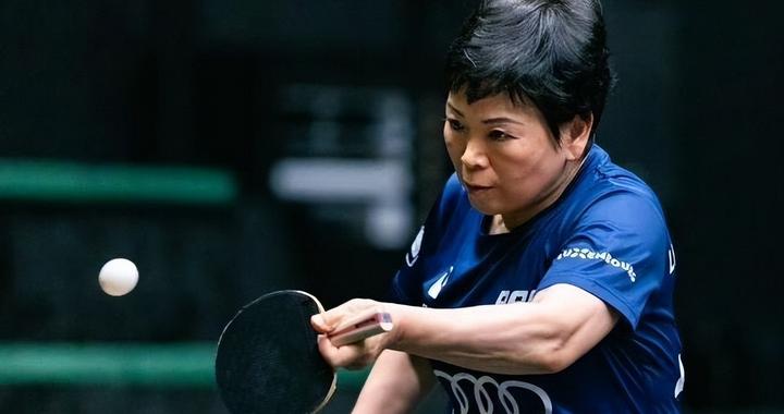 WTT常规赛：5位日本选手被淘汰！倪夏莲0-3首轮出局，方博1胜2负