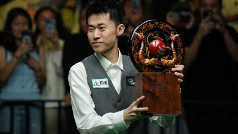 逆转！斯诺克英国公开赛战报：张安达决胜局惜败，小特4-0速胜