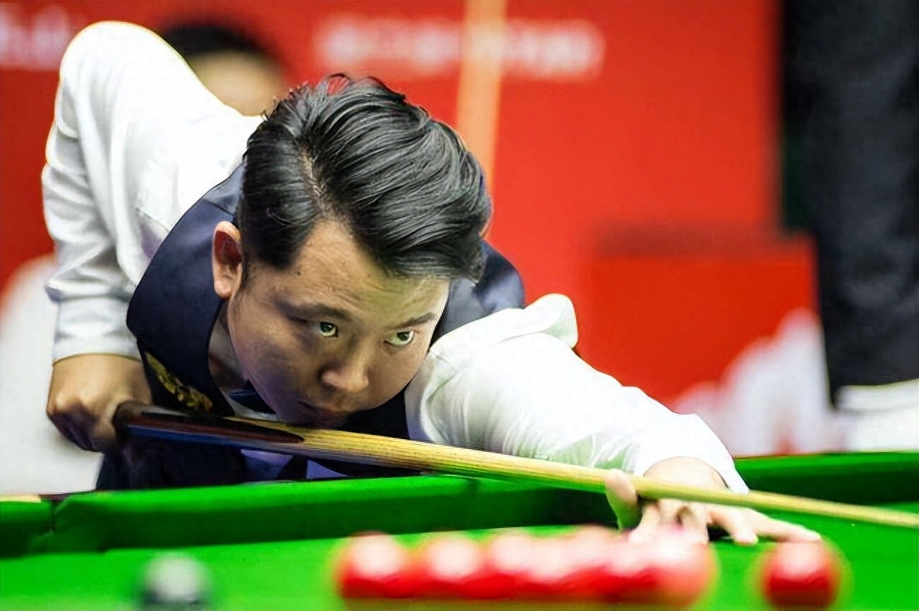 斯诺克战报！希金斯落后147先生，小特3-0夺赛点，张安达优势归零