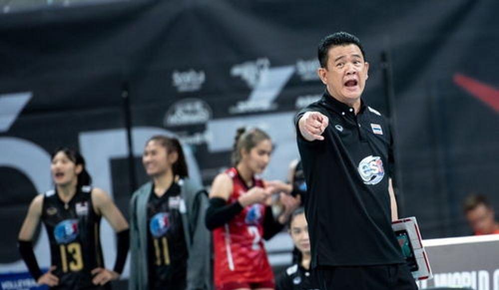 国际排联焊死积分递补通道，中国女排亚锦赛丢直通后，无容错落选赛死磕洛杉矶门票