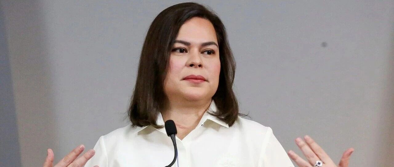 菲律宾副总统莎拉被下逮捕令
