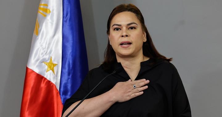 Philippine Court Orders Arrest of Vice President Sara Duterte