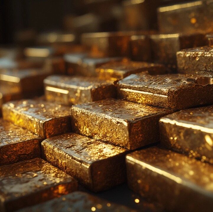 5. Dutch Central Bank Moves 86 Tonnes of Gold Out of North America