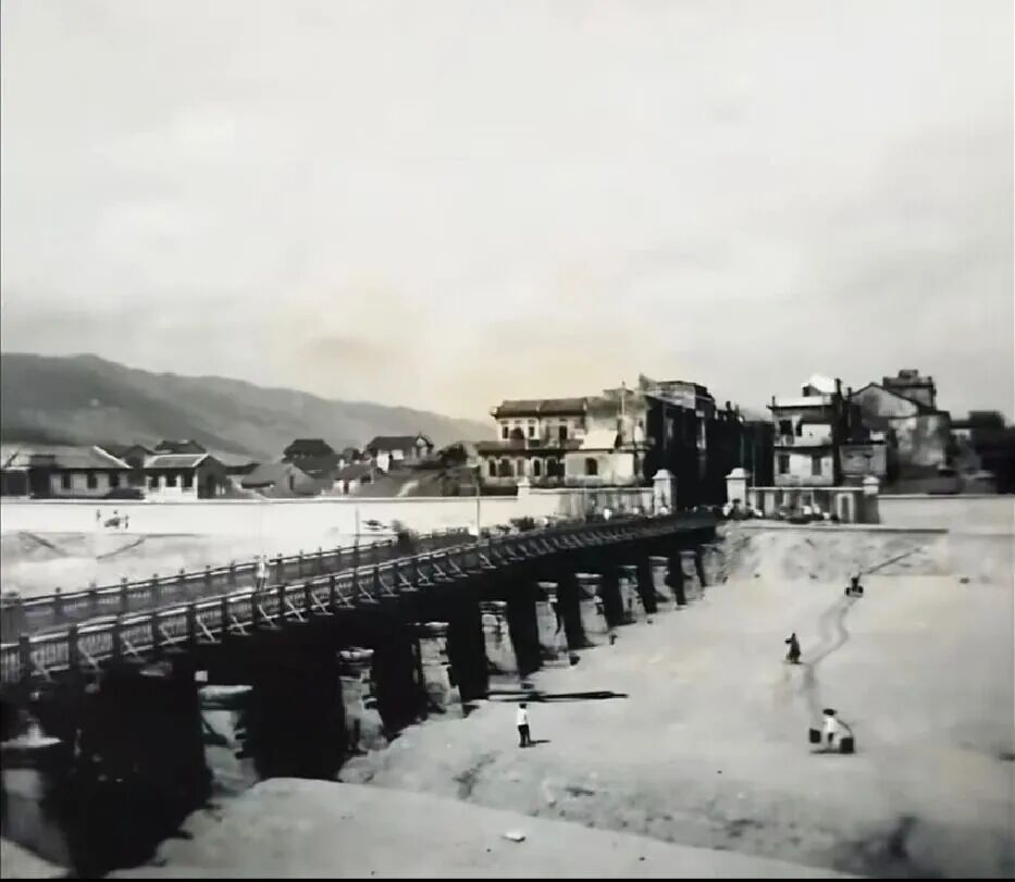 诏安“做东溪”图源：杨庆昌