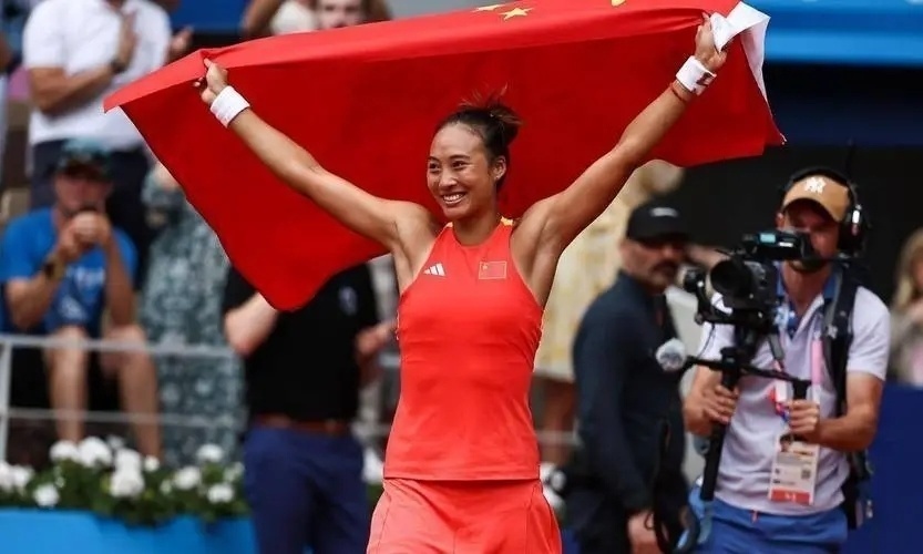 赢麻了！郑钦文收获320万+霸气6连胜，世界排名或回归前50