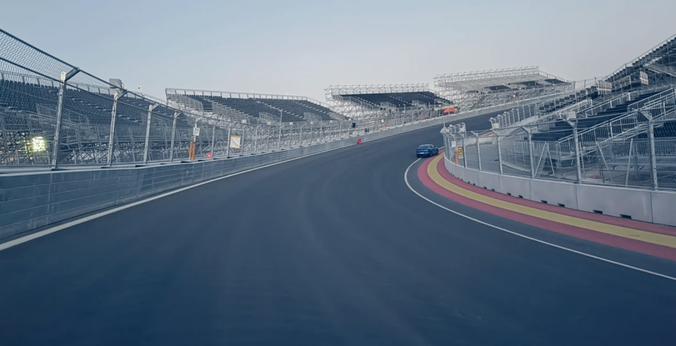 F1西班牙站:全新马德里赛道,法拉利占据优势