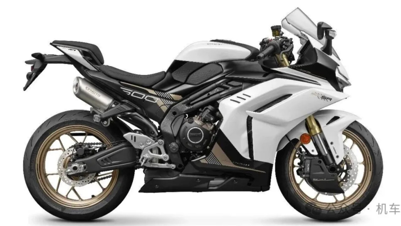 31580元、33980元，春风500SR电子油门版和电子离合版发布