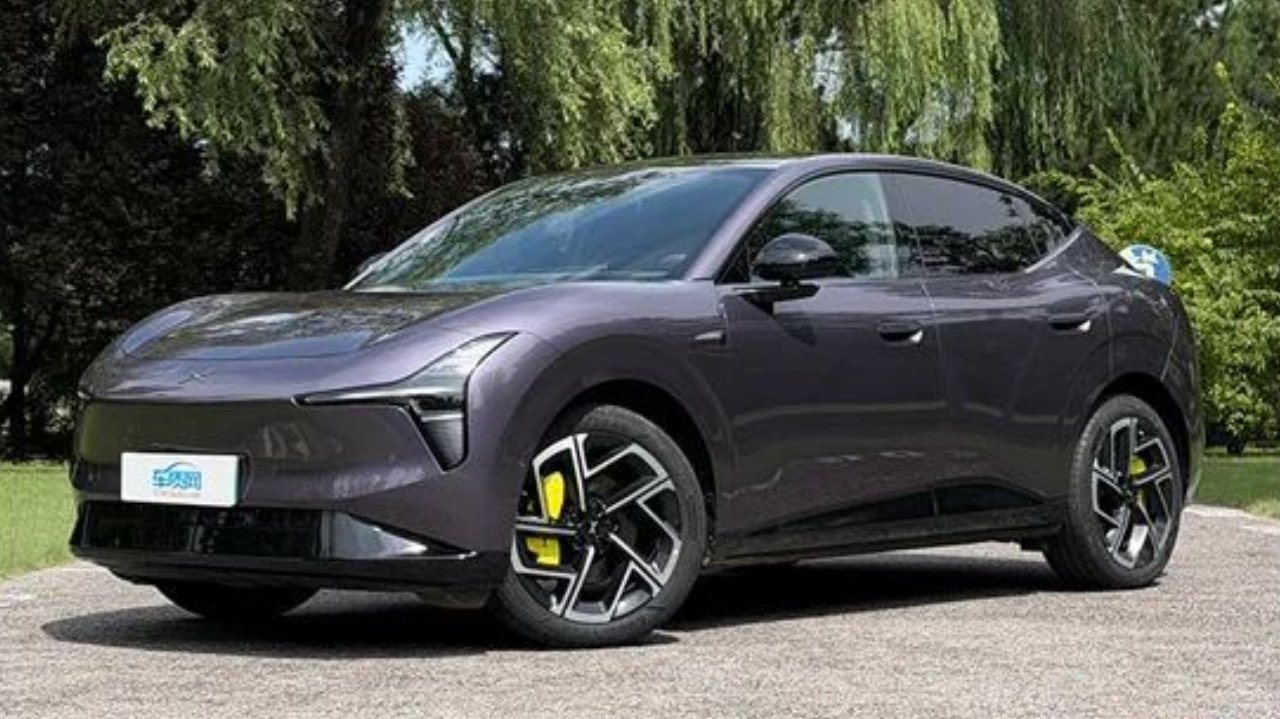 2026款小鹏MONA L03新车商品性评价