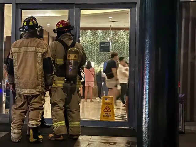 菲律宾一公寓发生爆炸！