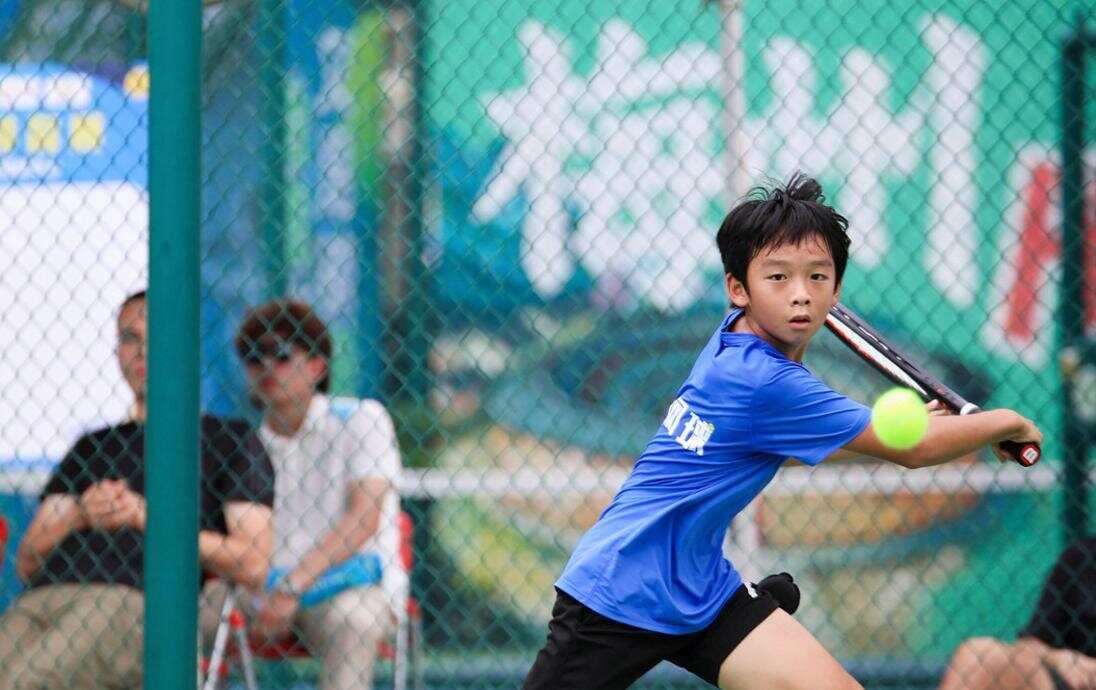 Guangdong Youth Tennis Ranking Tournament Debuts in Meizhou to Boost Regional Talent