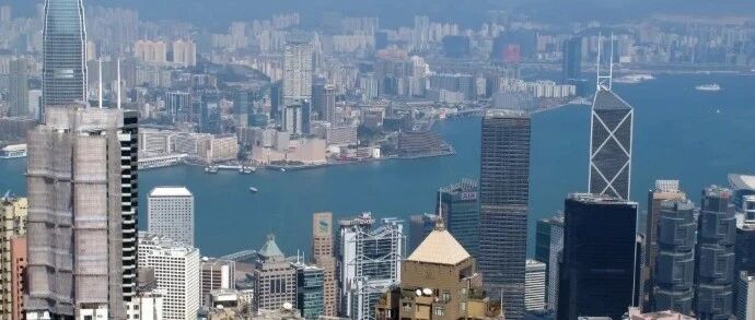 香港特区首个五年规划公布