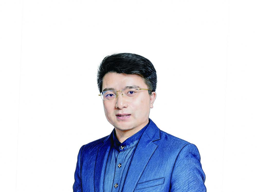 朱克力（国研新经济研究院创始院长、国科空天经济发展中心理事长）