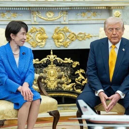 高市早苗提前会见特朗普，“担心美国对中国让步”