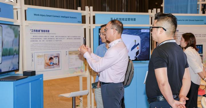 AI“上岗”城市治理：11个场景走进日常生活