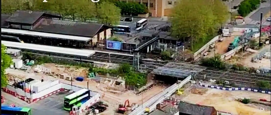 用中国人修建世界第一高桥的投入，英国人修了个“地下通道”……