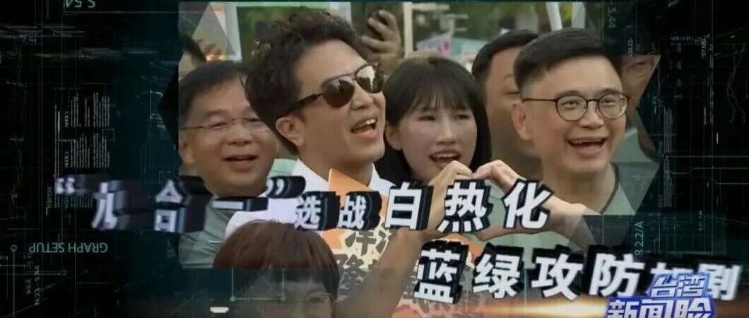 王炳忠：卢秀燕给蓝白合一剂强心针