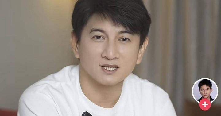 吴奇隆戴老花镜玩拼豆心酸又可爱