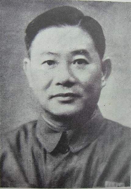 （图为安徽医学院第一任院长张锡祺）
