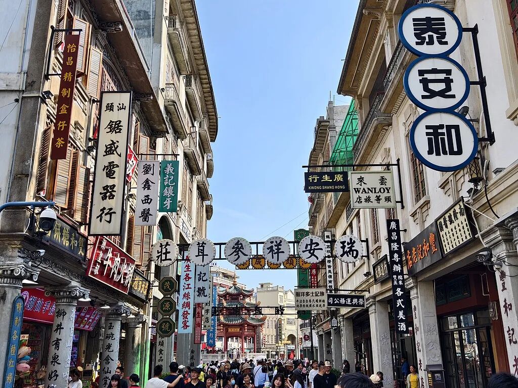如果想一睹老汕头风采，汕头小公园是必打卡点。图源：大湾区之声