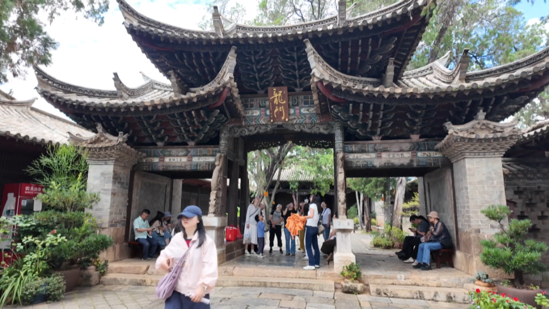 李怡娴 摄