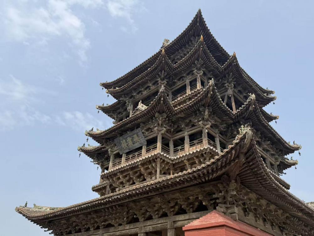 图片来源：本报记者梁信摄