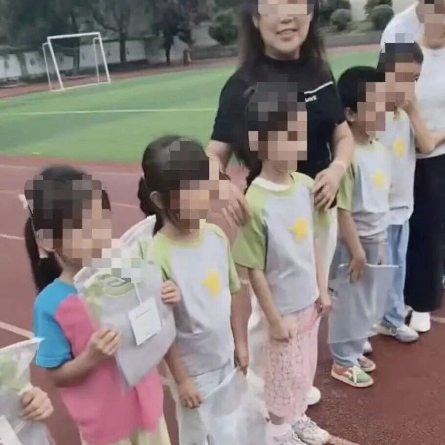 捐300套衣服 被副会长儿子冒名宣传