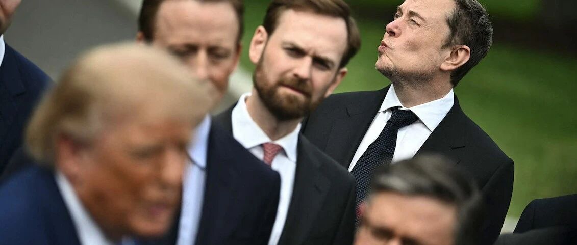 Photo: CMoney Elon Musk says only AI can solve the US debt crisis