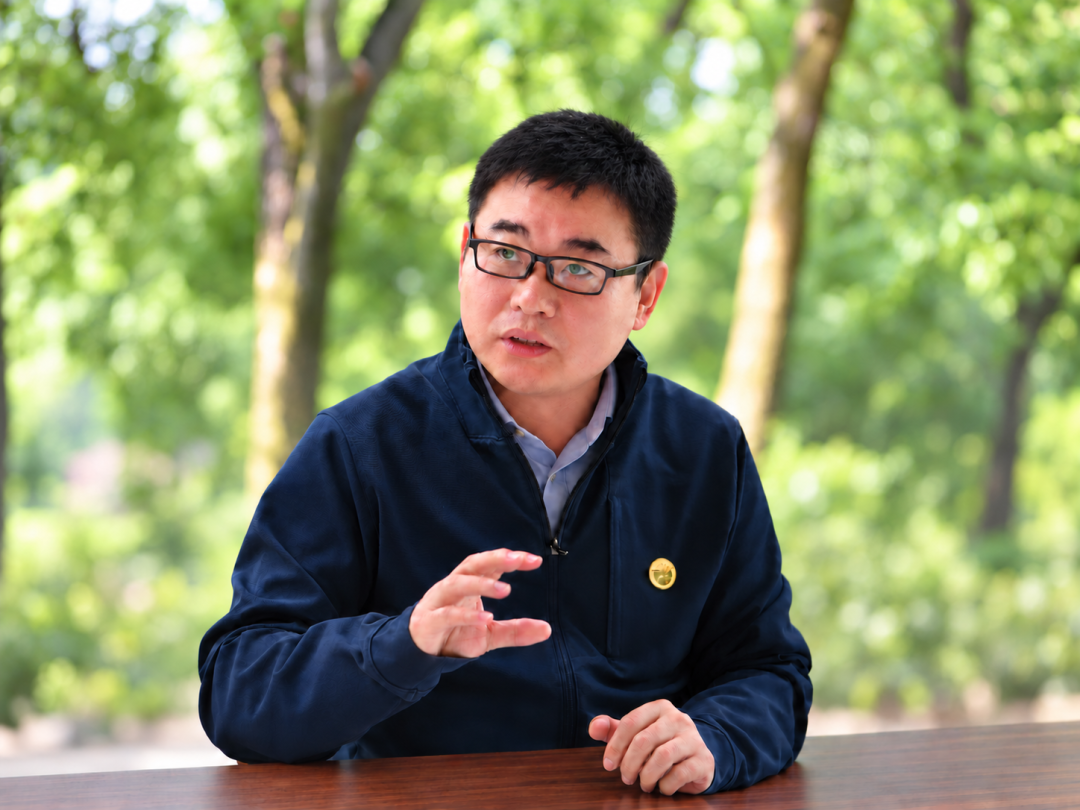 ▲ 图3｜MemSilicon CEO兼联合创始人 卢涛