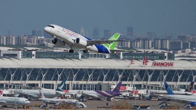 中东航运受阻，中国航司与枢纽能否接住这波流量？_新浪财经_新浪网