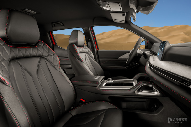 Передние кресла Changan Hunter K70