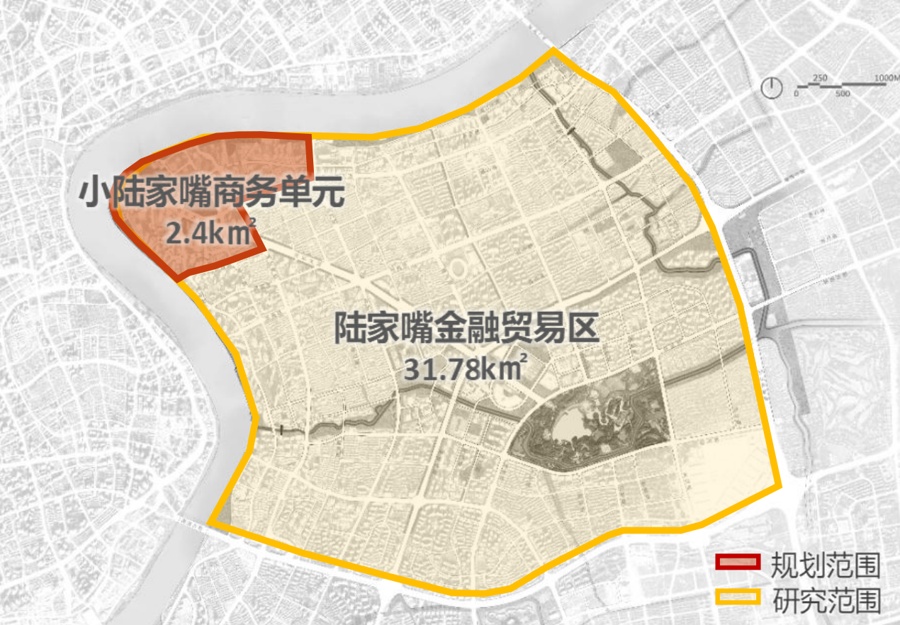 区位图